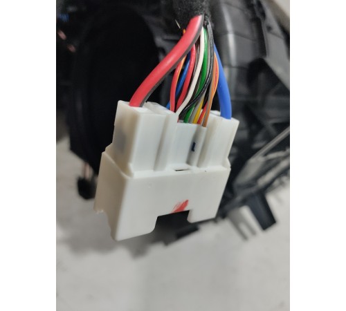 Корпус отопителя (печки)