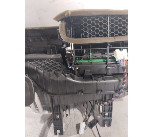 Корпус отопителя (печки)