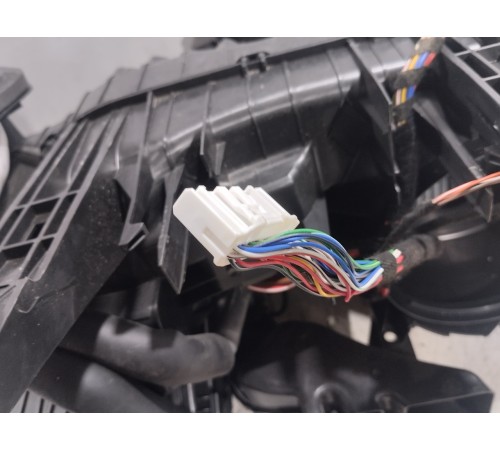 Корпус отопителя (печки)