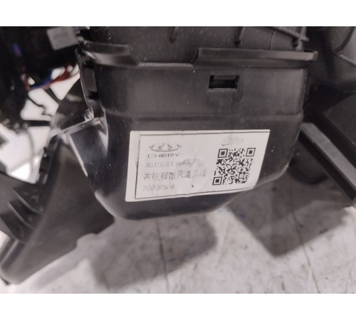 Корпус отопителя (печки)