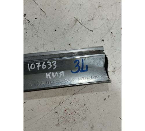 Молдинг кузова (задний левый)