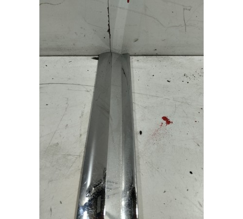 Молдинг кузова (задний левый)