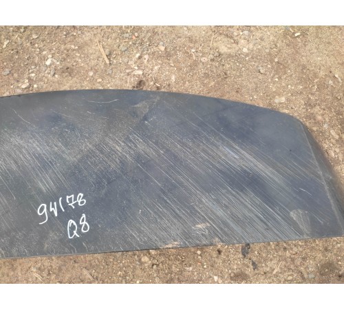 Спойлер крышки багажника