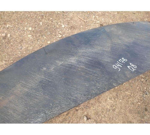 Спойлер крышки багажника