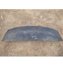 Спойлер крышки багажника