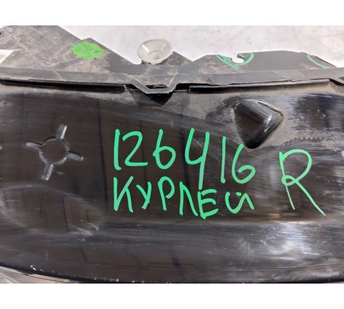 Фара передняя правая