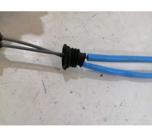 Замок двери задний левый