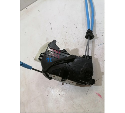 Замок двери задний левый