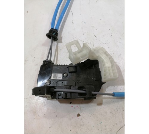 Замок двери задний левый