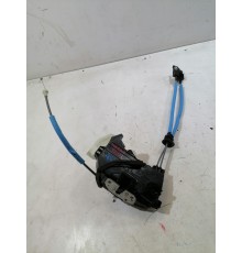 Замок двери задний левый