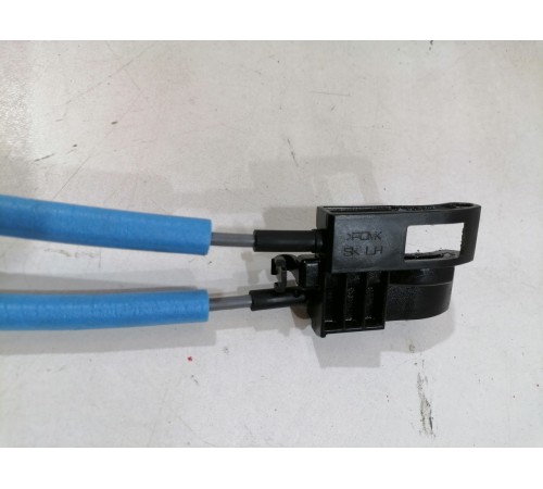 Замок двери задний левый