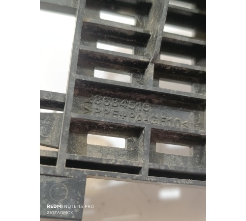 Кронштейн блока слепых зон задний правый