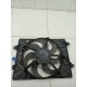 Вентилятор охлаждения радиатора (диффузор)