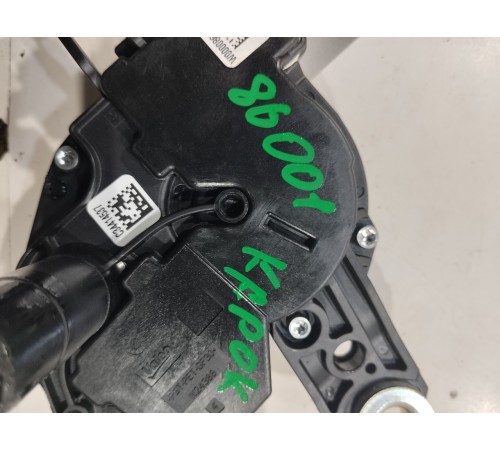 Моторчик стеклоочистителя (задний)