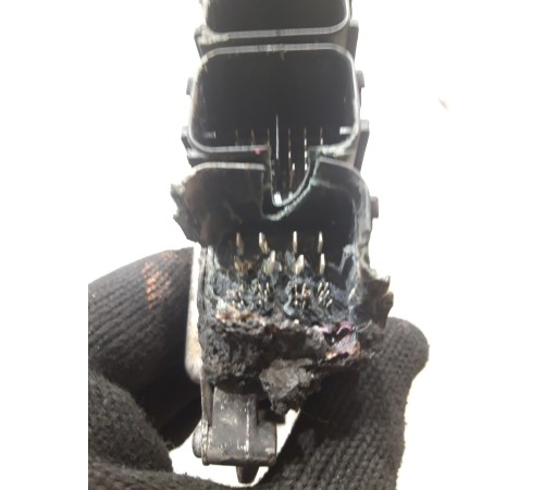 Блок управления двигателем (ДВС)