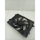 Вентилятор охлаждения радиатора (диффузор)