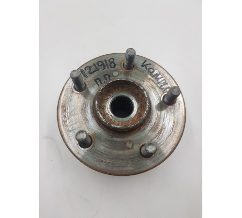 Ступица передняя