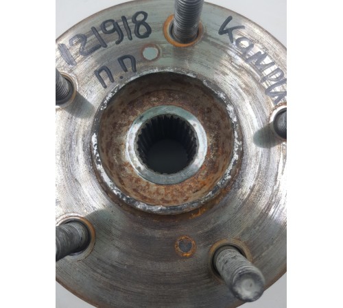 Ступица передняя