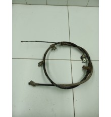 Трос ручника задний левый