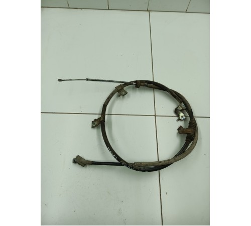 Трос ручника задний левый