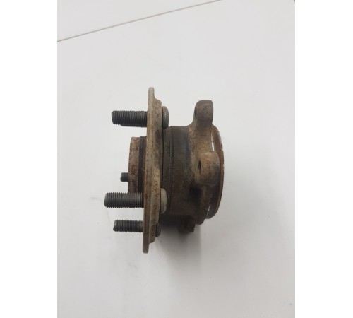 Ступица передняя