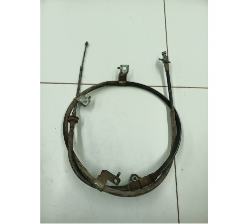 Трос ручника задний левый