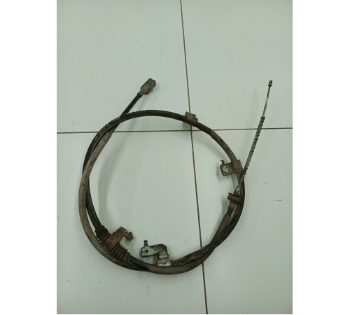 Трос ручника задний левый