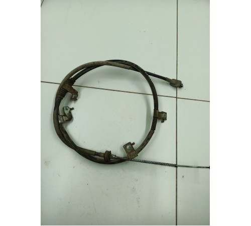 Трос ручника задний левый