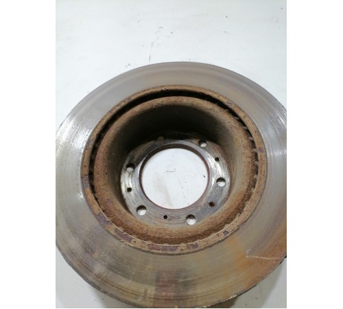 Диск тормозной задний