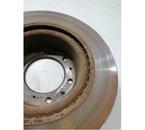 Диск тормозной задний