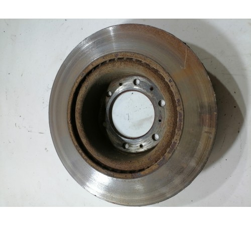 Диск тормозной задний