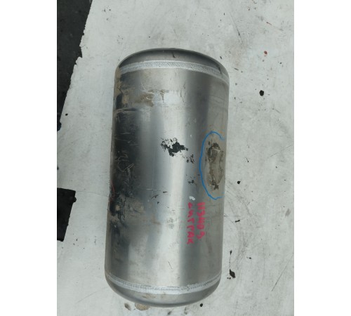 Ресивер воздушный тормозной системы