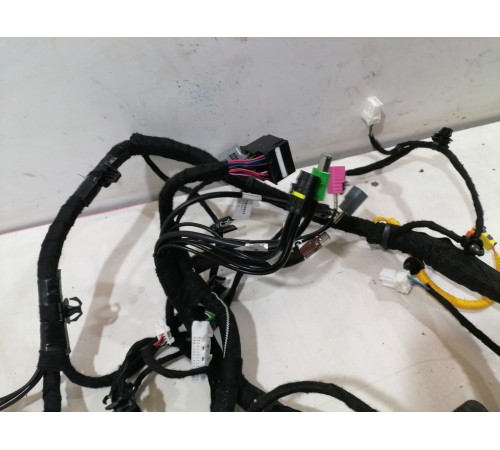 Электропроводка под торпедная с монтажным блоком