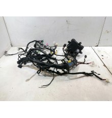 Электропроводка под торпедная с монтажным блоком