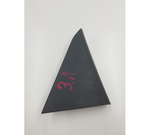 Накладка двери задняя левая