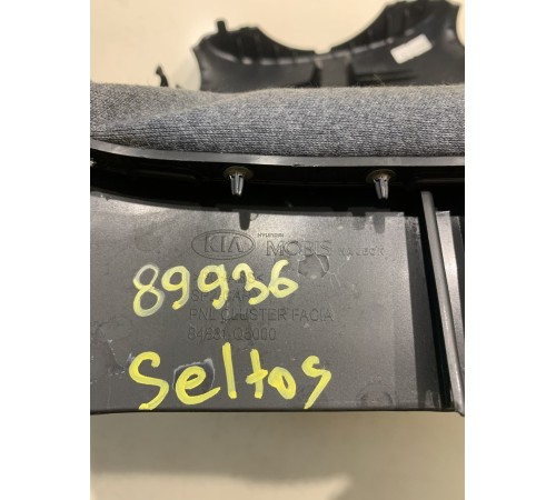 Накладка панели приборов