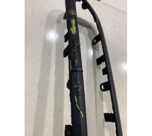 Накладка панели приборов