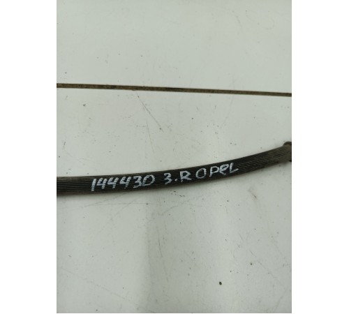 Трубка тормозная задняя правая