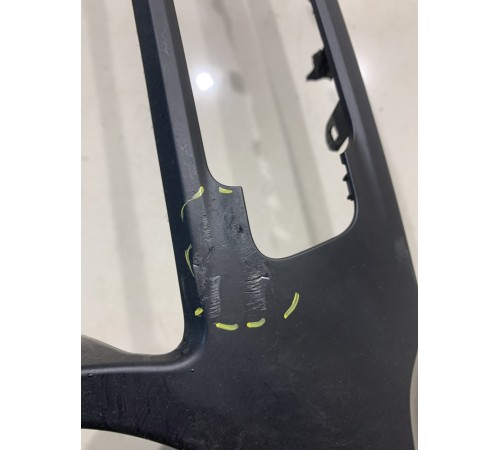 Накладка панели приборов