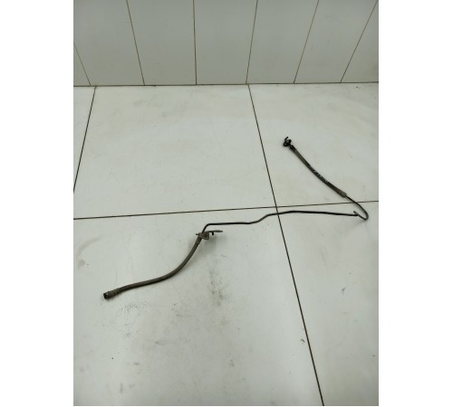 Трубка тормозная задняя правая