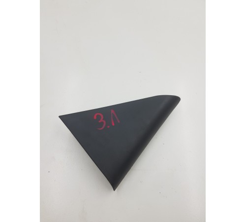 Накладка двери задняя левая