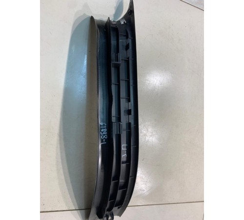 Накладка на порог (задняя,правая)