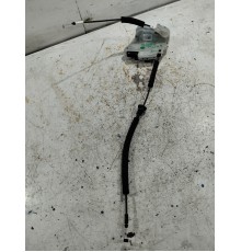 Замок двери задний левый