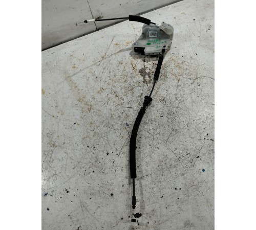 Замок двери задний левый