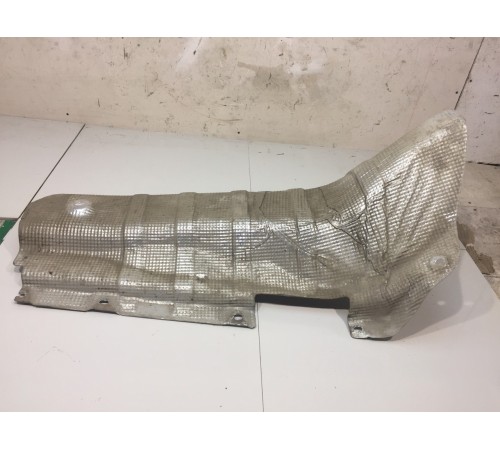 Экран тепловой днища