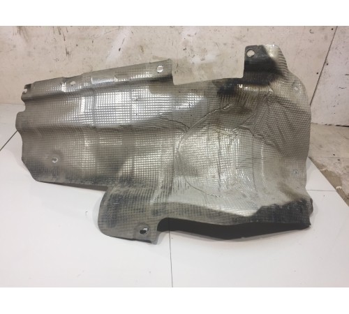 Экран тепловой днища