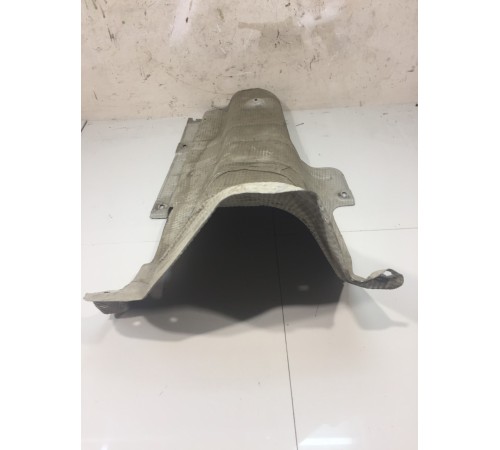 Экран тепловой днища