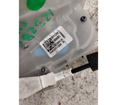 Замок двери задний левый