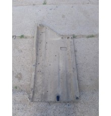 Защита антигравийная задняя правая