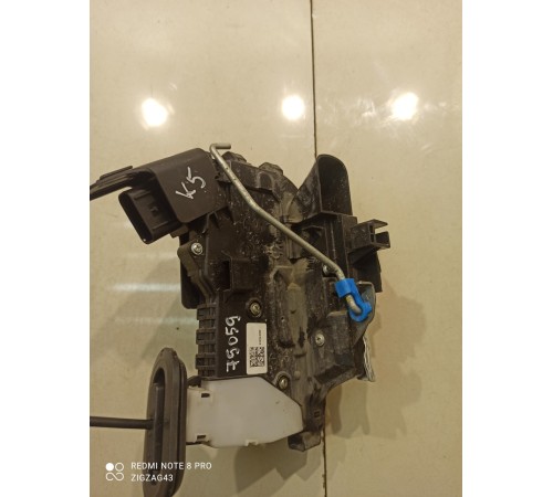 Замок двери (передний, левый)